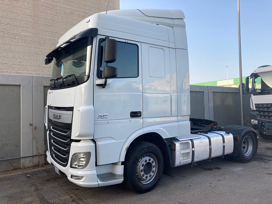 DAF XF 460 FT