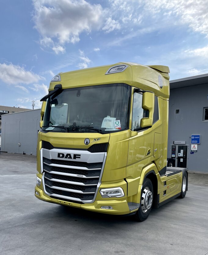 NGD DAF XF 480