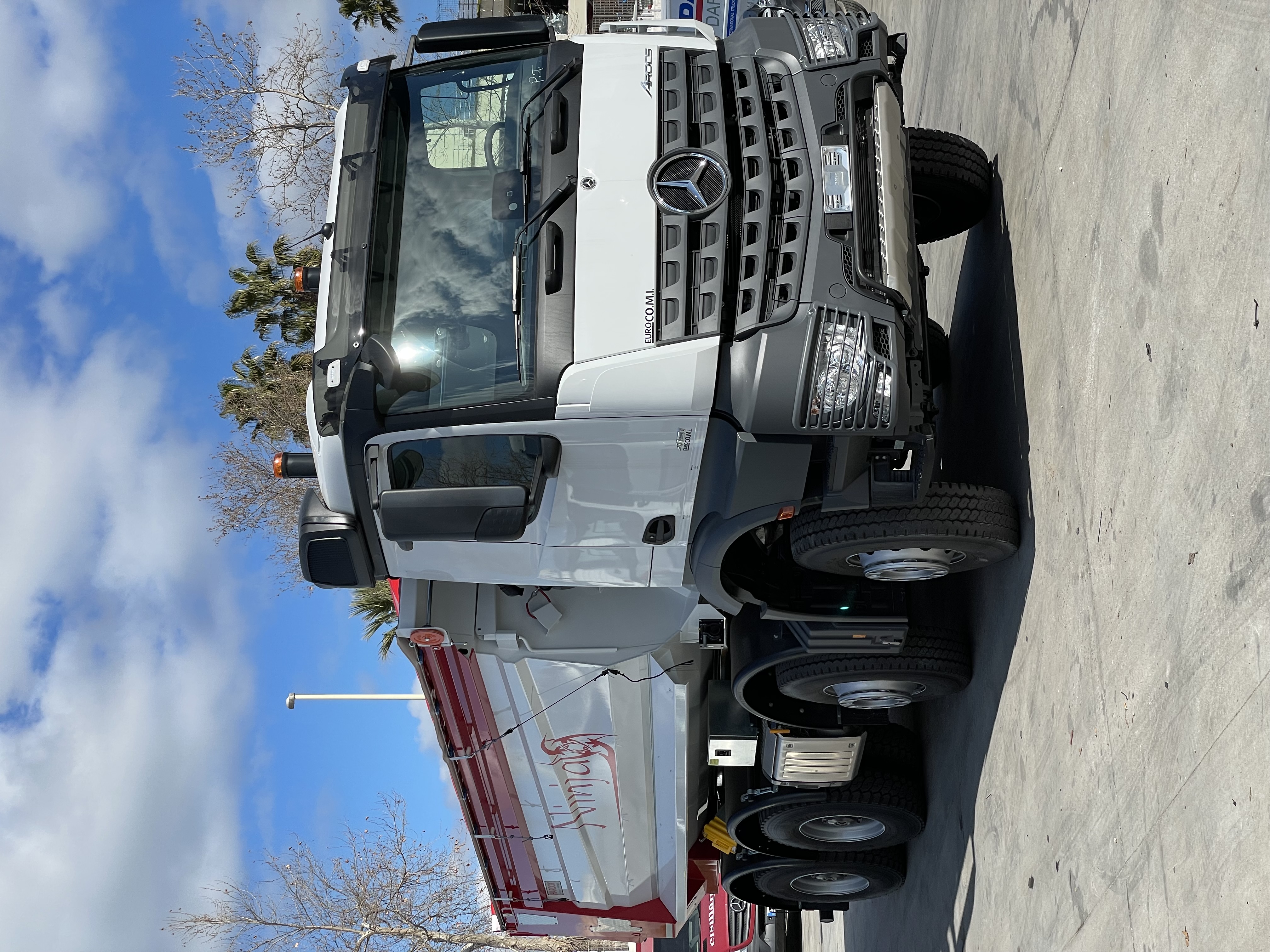 AROCS Mercedes-Benz 4151K