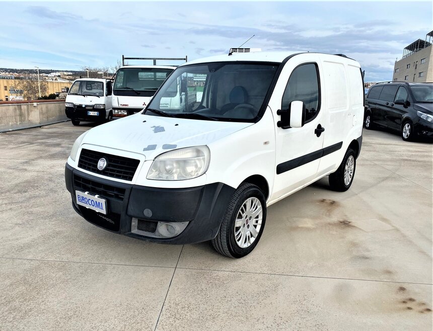 Fiat Doblò Cargo SX 1.3 mjt