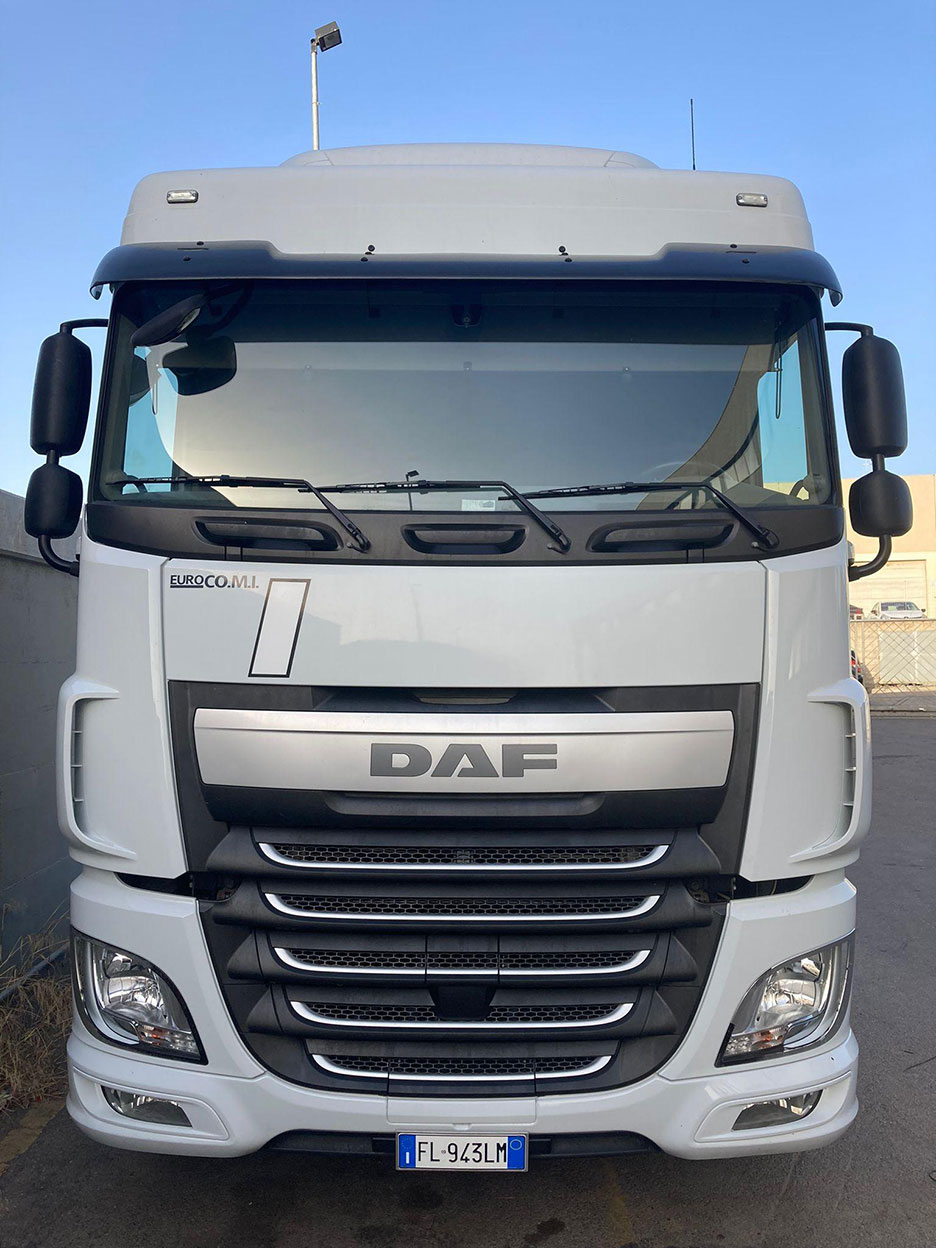 DAF XF 460 FT