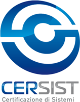 Organizzazione con Sistema di Gestione<br> Certificato in conformità alla norma EN ISO 9001:2015